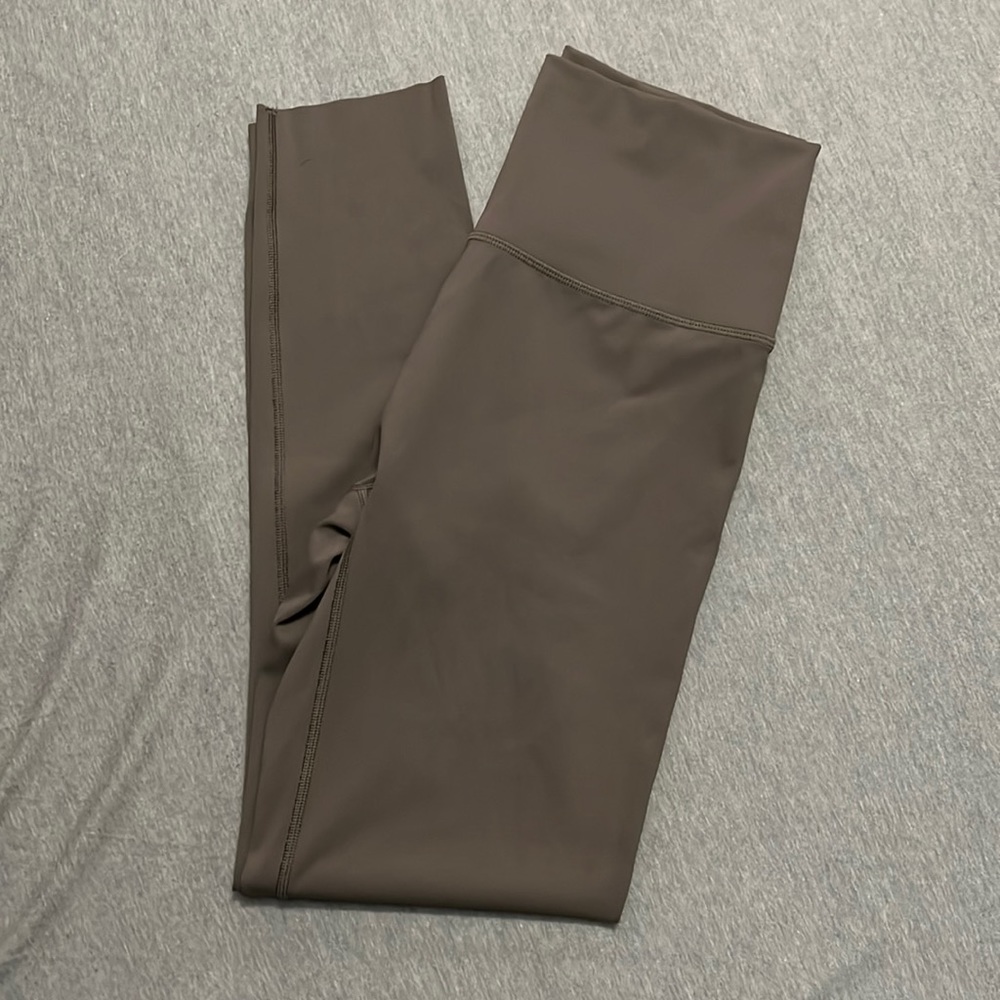 Aerie offline Goal olive leggings